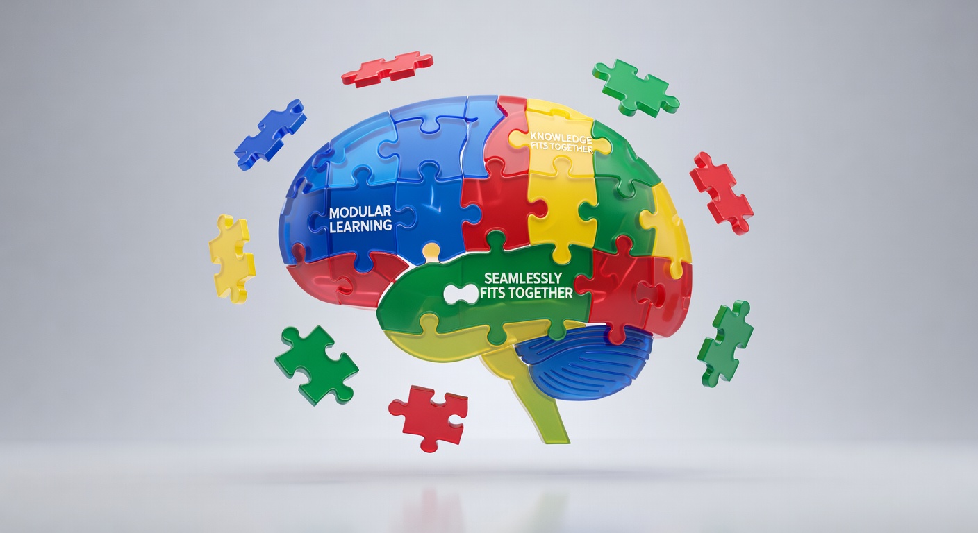 Sistema de aprendizaje modular