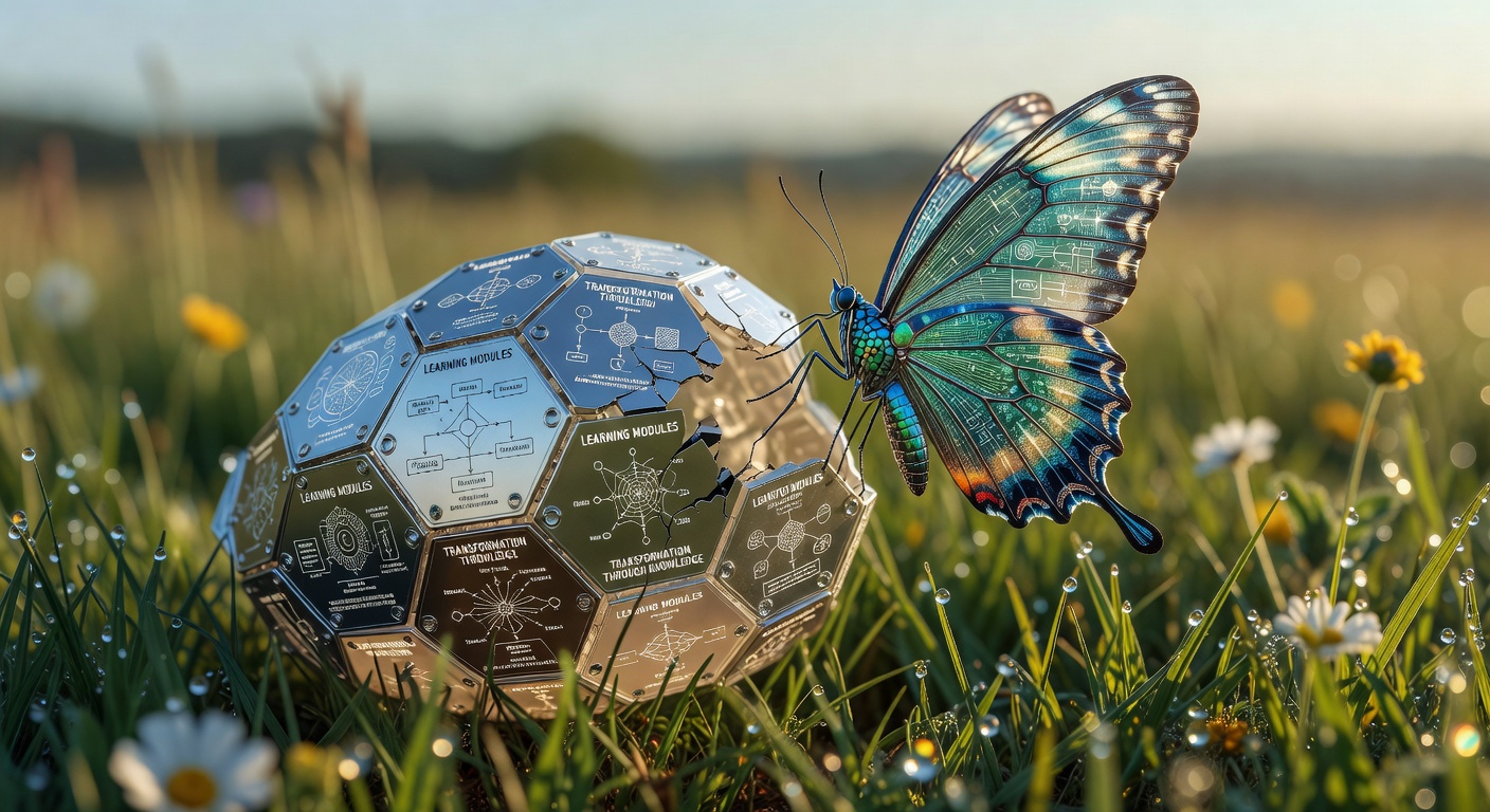 Transformación del aprendizaje