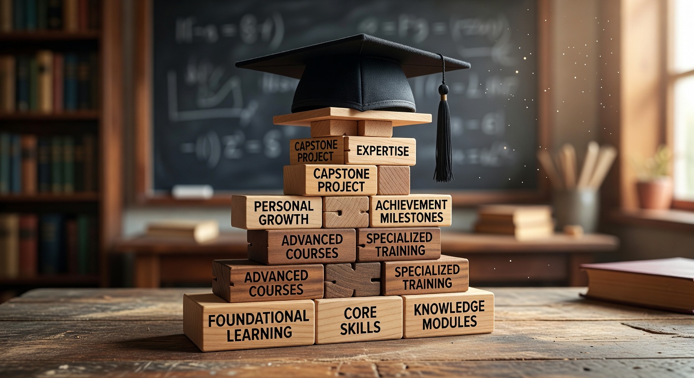 Bloques de graduación