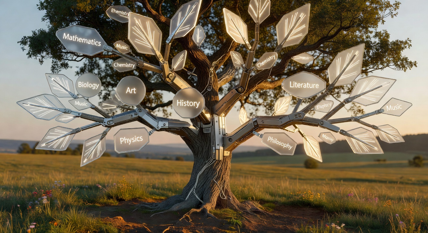 Árbol del conocimiento