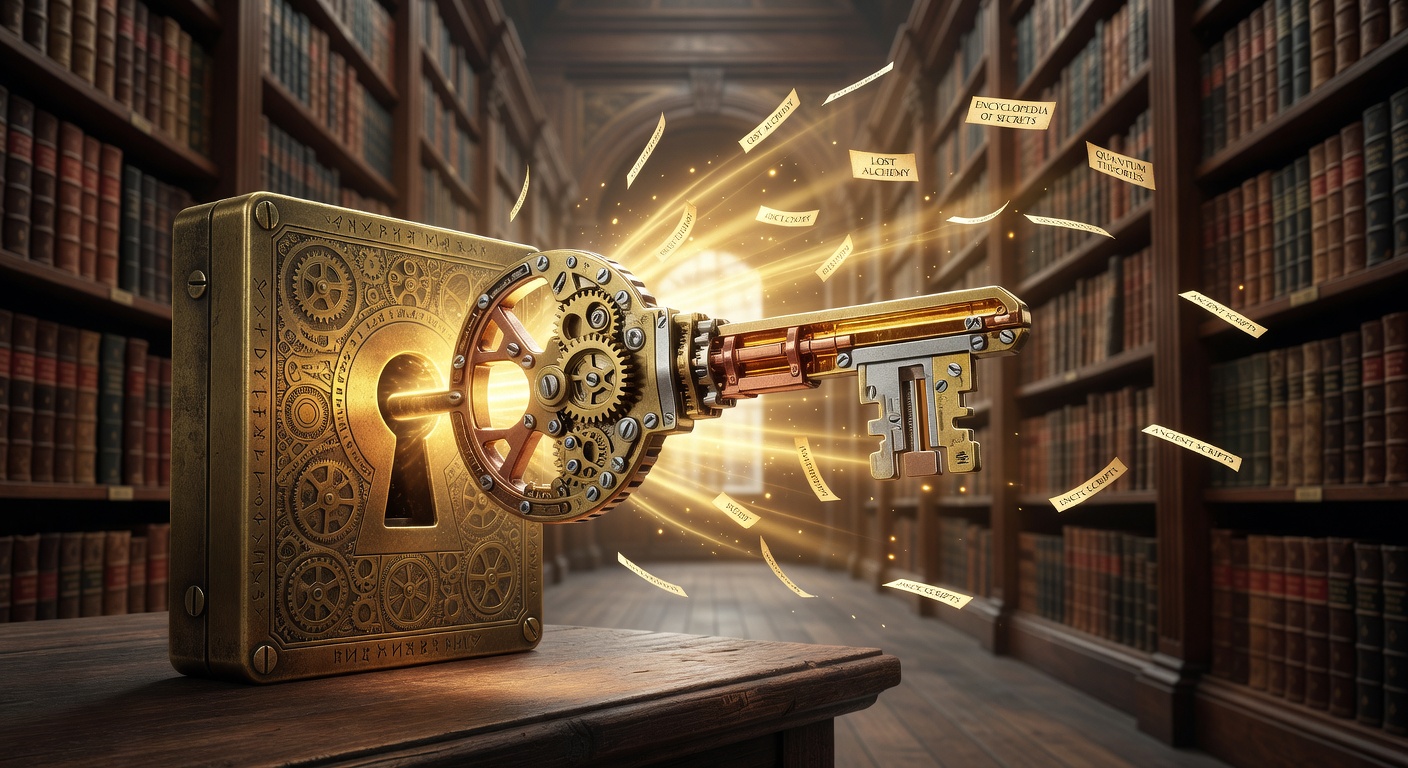 Llave modular del conocimiento